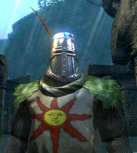 dark souls sun knight|Solaire of Astora .